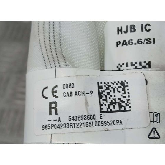 Airbag Cortina Delantero Derecho para Renault Captur Ii