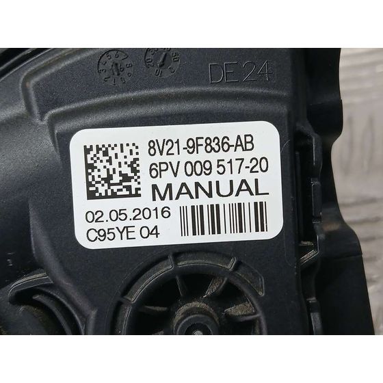 Potenciometro Pedal para Ford Fiesta (Ccn)