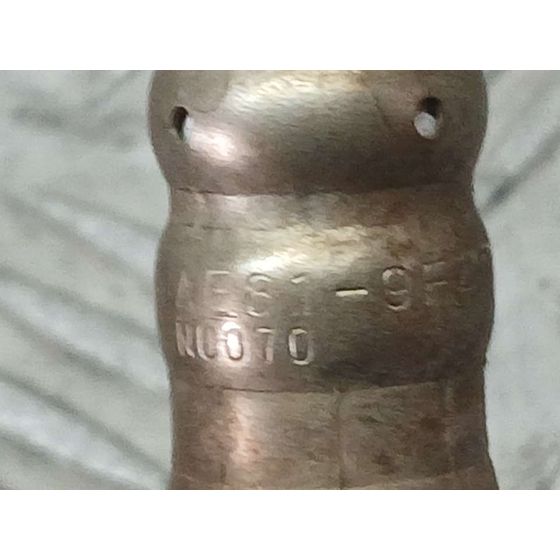 Sonda Lambda para Ford Fiesta (Ccn)