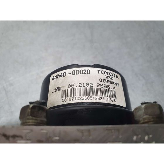 Abs para Toyota Yaris