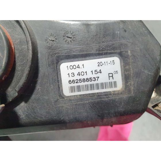 Faro Antiniebla Derecho para Opel Astra K Lim. 5Türig