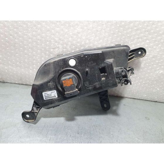 Faro Antiniebla Izquierdo para Opel Astra K Lim. 5Türig