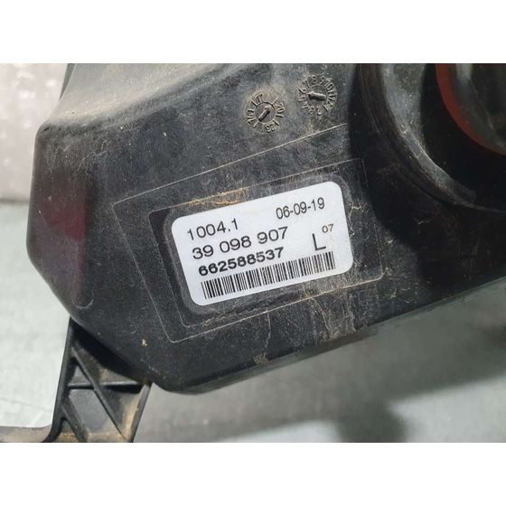 Faro Antiniebla Izquierdo para Opel Astra K Lim. 5Türig