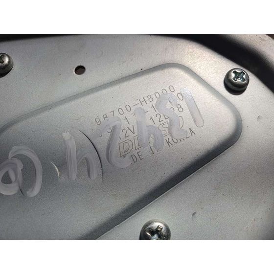 Motor Limpia Trasero para Kia Stonic (Ybcuv)