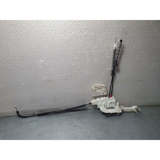Cerradura Puerta Trasera Izquierda para Fiat 500 X (334)