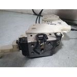 Cerradura Puerta Trasera Izquierda para Fiat 500 X (334)