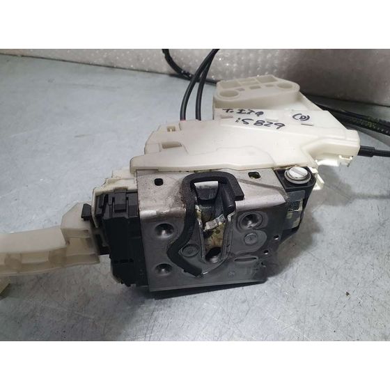 Cerradura Puerta Trasera Izquierda para Fiat 500 X (334)