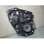 Elevalunas Trasero Izquierdo para Fiat 500 X (334)