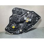 Elevalunas Trasero Izquierdo para Fiat 500 X (334)