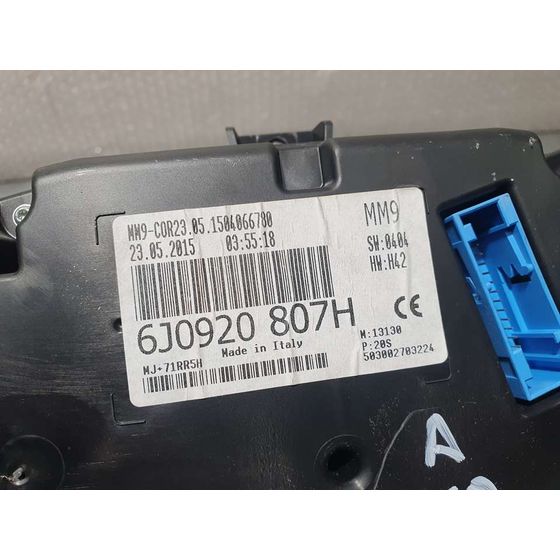 Cuadro Instrumentos para Seat Ibiza (6J5)