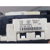 Mando Calefaccion / Aire Acondicionado para Seat Ibiza (6J5)