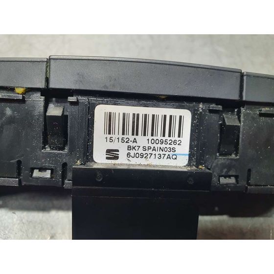 Mando Multifuncion para Seat Ibiza (6J5)