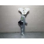Elevalunas Trasero Izquierdo para Mg Zs