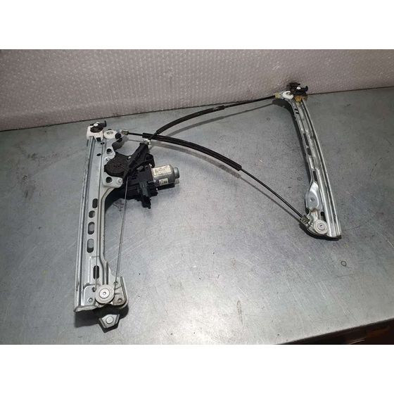 Elevalunas Delantero Izquierdo para Renault Megane Iv Berlina 5P