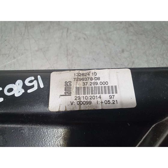 Elevalunas Delantero Derecho para Bmw Serie 2 Active Tourer (F45)
