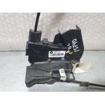 Cerradura Puerta Delantera Izquierda para Renault Megane Iv Berlina 5P
