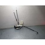 Cerradura Puerta Delantera Izquierda para Fiat 500 X (334)