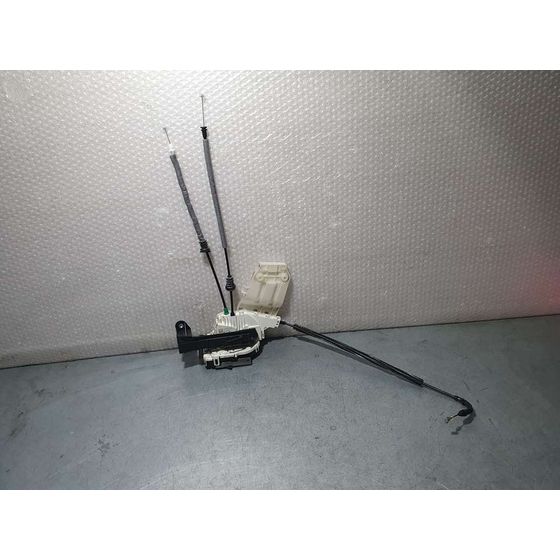 Cerradura Puerta Delantera Izquierda para Fiat 500 X (334)