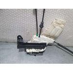 Cerradura Puerta Delantera Izquierda para Fiat 500 X (334)
