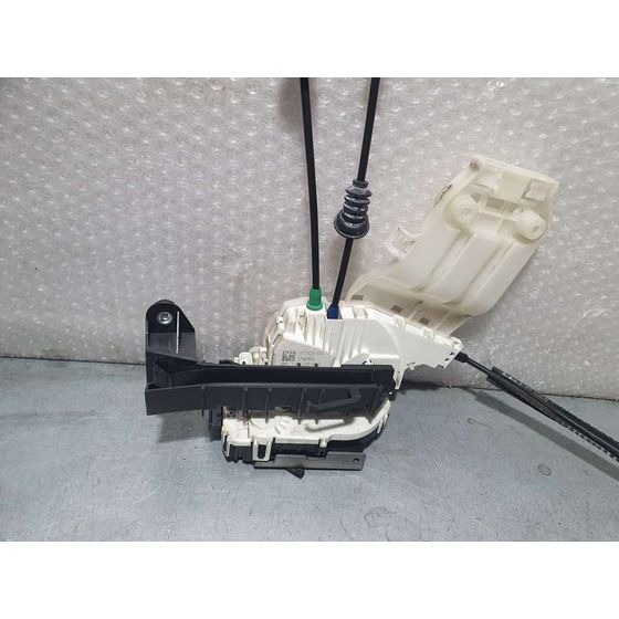 Cerradura Puerta Delantera Izquierda para Fiat 500 X (334)
