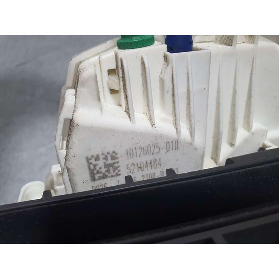 Cerradura Puerta Delantera Izquierda para Fiat 500 X (334)