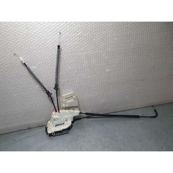 Cerradura Puerta Trasera Derecha para Fiat 500 X (334)