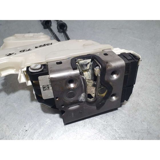 Cerradura Puerta Trasera Derecha para Fiat 500 X (334)