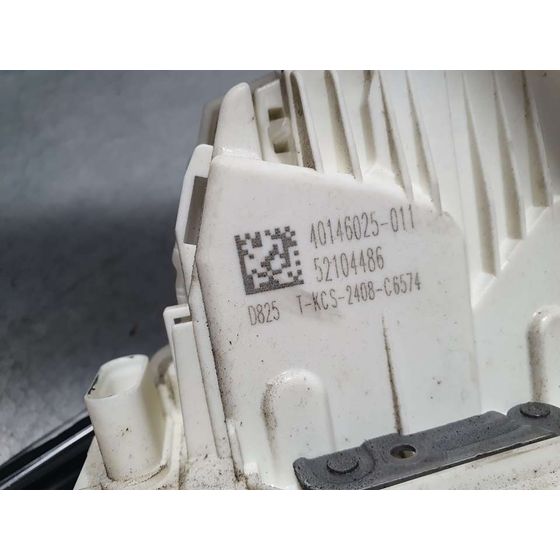 Cerradura Puerta Trasera Derecha para Fiat 500 X (334)
