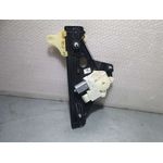 Elevalunas Trasero Izquierdo para Mitsubishi Colt