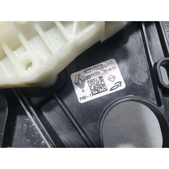 Elevalunas Trasero Izquierdo para Mitsubishi Colt