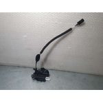 Cerradura Puerta Delantera Izquierda para Mitsubishi Colt