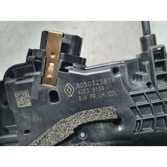 Cerradura Puerta Delantera Izquierda para Mitsubishi Colt