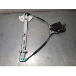 Elevalunas Delantero Izquierdo para Kia Stonic (Ybcuv)