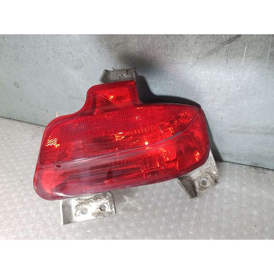 Piloto Trasero Derecho Paragolpes para Opel Zafira Tourer