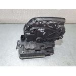Cerradura Puerta Delantera Derecha para Fiat Doblo Ii Cargo (263)