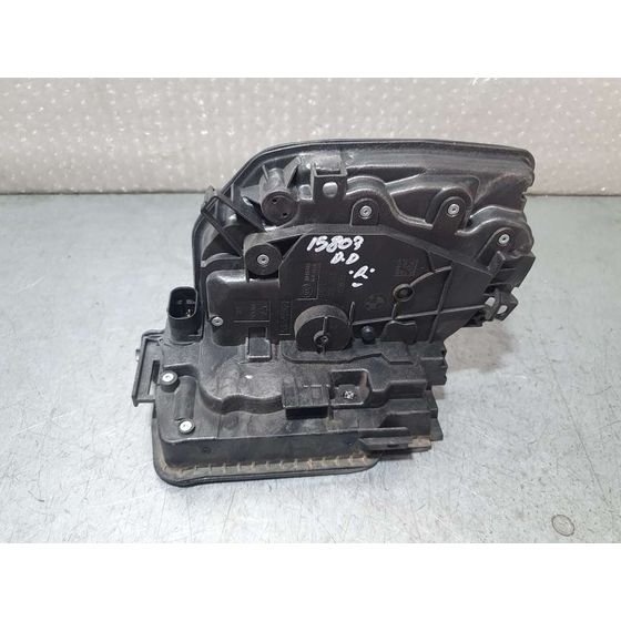 Cerradura Puerta Delantera Derecha para Fiat Doblo Ii Cargo (263)