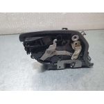 Cerradura Puerta Delantera Derecha para Fiat Doblo Ii Cargo (263)