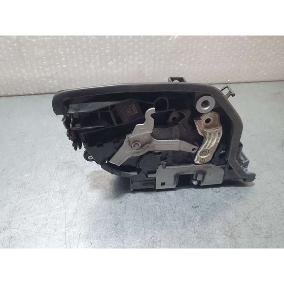 Cerradura Puerta Delantera Derecha para Fiat Doblo Ii Cargo (263)
