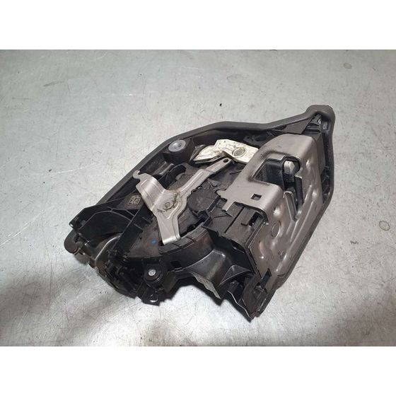 Cerradura Puerta Delantera Derecha para Fiat Doblo Ii Cargo (263)