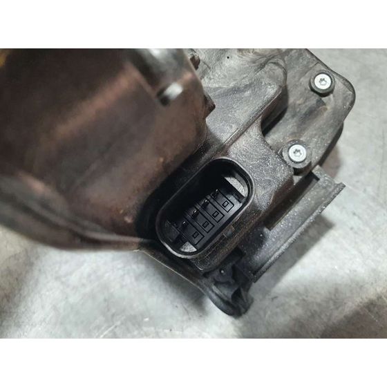 Cerradura Puerta Delantera Derecha para Fiat Doblo Ii Cargo (263)