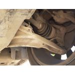 Brazo Suspension Inferior Delantero Izquierdo para Opel Zafira Tourer