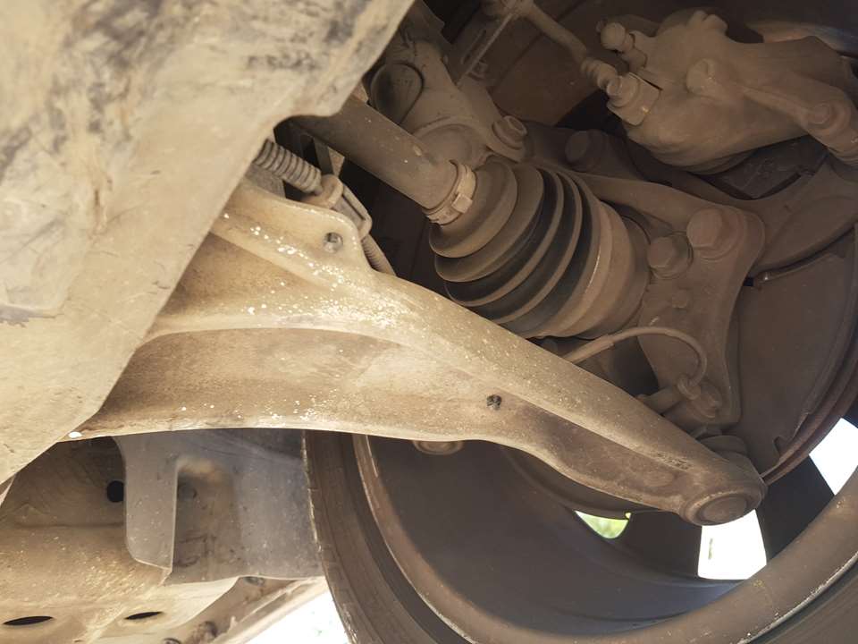 Brazo Suspension Inferior Delantero Izquierdo para Opel Zafira Tourer