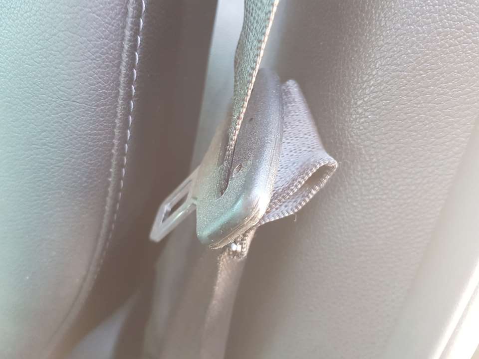 Cinturon Seguridad Trasero Izquierdo para Opel Zafira Tourer