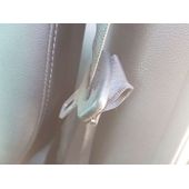 Cinturon Seguridad Trasero Izquierdo para Opel Zafira Tourer
