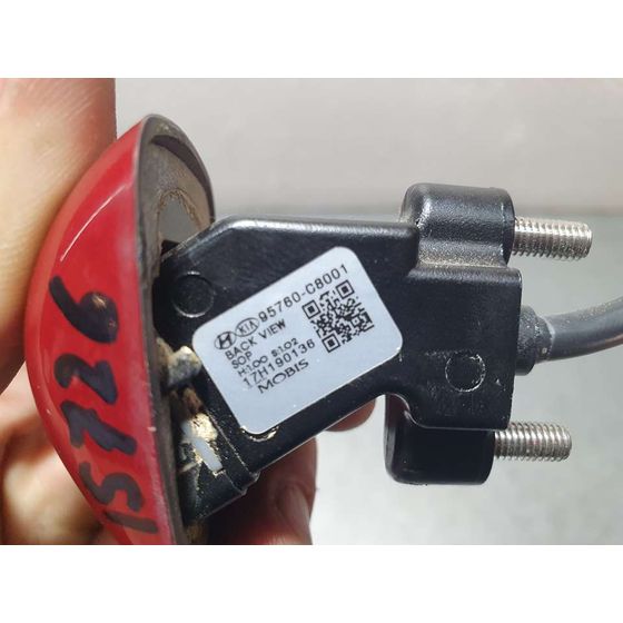 Camara Vision Trasera para Hyundai I20 Active