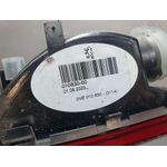 Piloto Trasero Central para Peugeot 208 (P2)