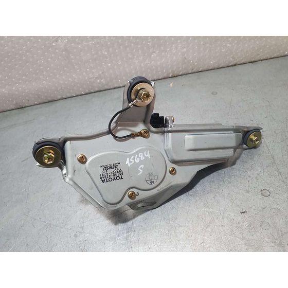 Motor Limpia Trasero para Toyota Rav 4 (A2)
