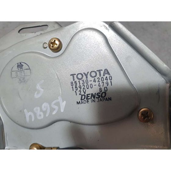 Motor Limpia Trasero para Toyota Rav 4 (A2)