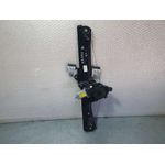 Elevalunas Delantero Izquierdo para Ford Ecosport