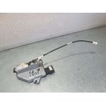 Cerradura Puerta Trasera Izquierda para Peugeot 508 Sw